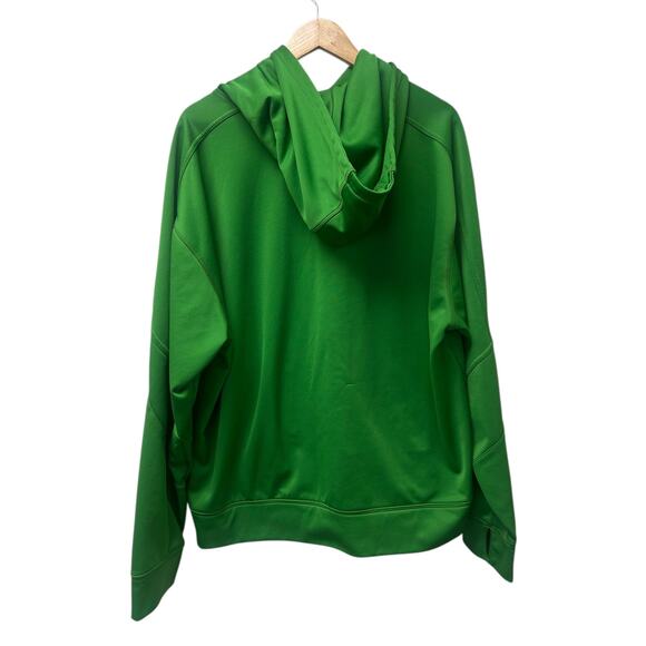 Cabela’s Hoodie Men 2XL Green Pullover Sweatshirt Outdoor Hunting Casual Cotton - Picture 6 of 11